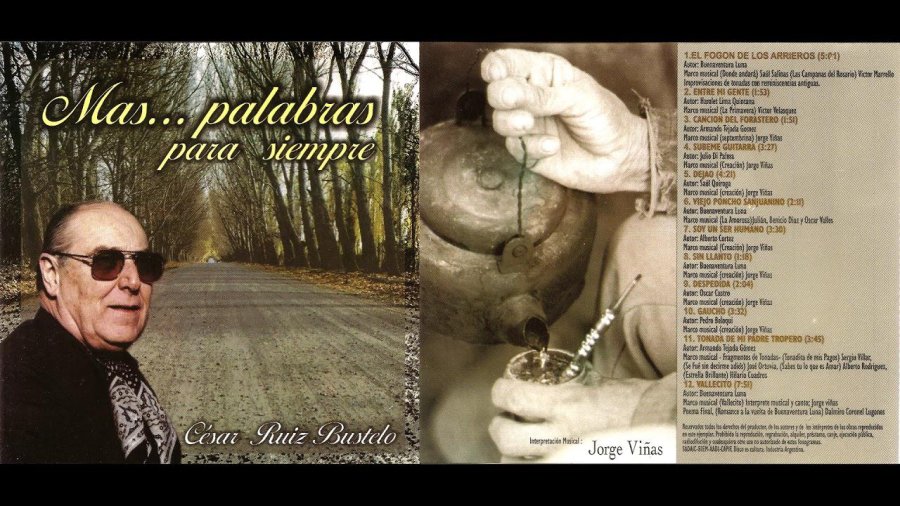 archivo César Ruíz Bustelo