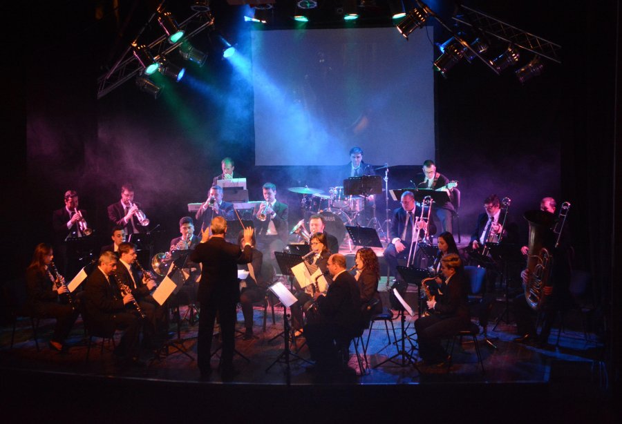 FOTO CP// BANDA MUNICIPAL DE M&Uacute;SICA// La agrupaci&oacute;n musical ofrecer&aacute; un recital especial para enamorados.