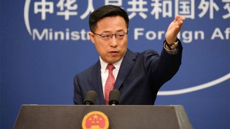 FOTO AP XI JINPING. El presidente chino se defiende.