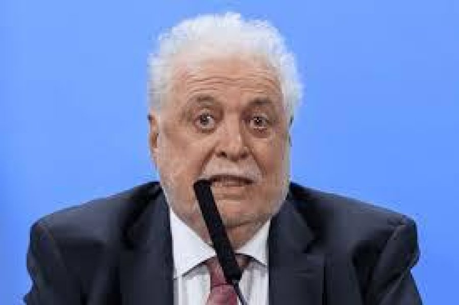 IMAGEN INTERNET. GINES GONZALEZ GARCIA. Le fue pedido la renuncia.