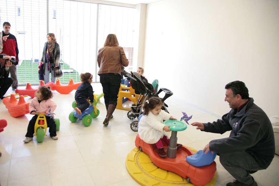 FOTO PRENSA UNL// LA RONDA// El pr&oacute;ximo lunes iniciar&aacute; el per&iacute;odo de integraci&oacute;n presencial.
