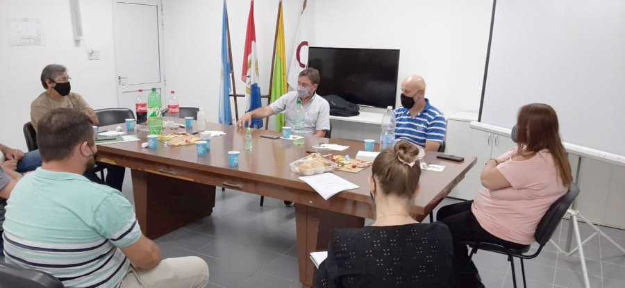 ASAMBLEA//Vista parcial del reciente encuentro