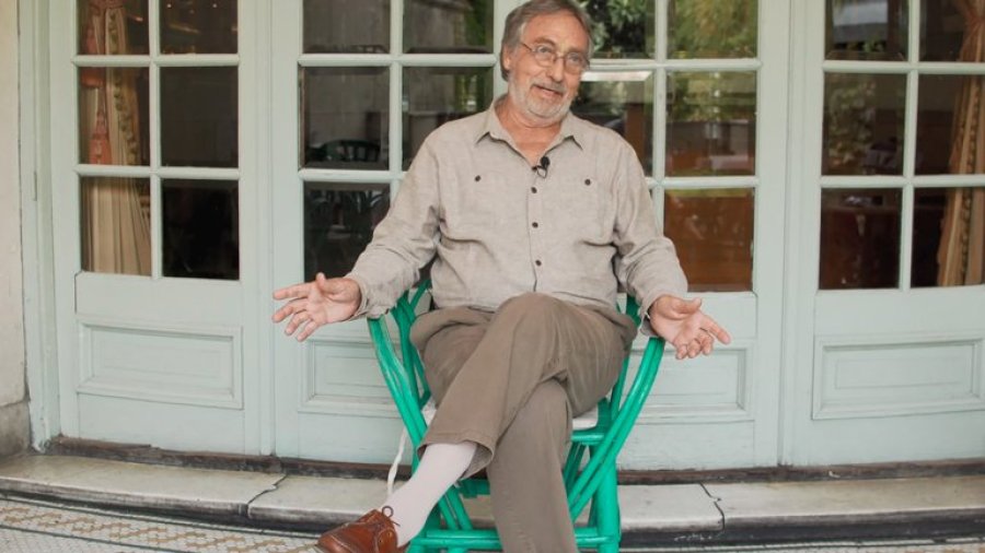 FOTO TELESHOW// LUIS BRANDONI// El actor asever&oacute; que pronto volver&aacute; al teatro.