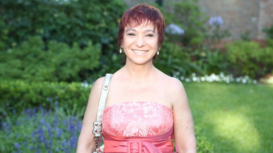 FOTO G. VIERCOVICH// GIPSY BONAFINA// La actriz y cantante recientemente fallecida.