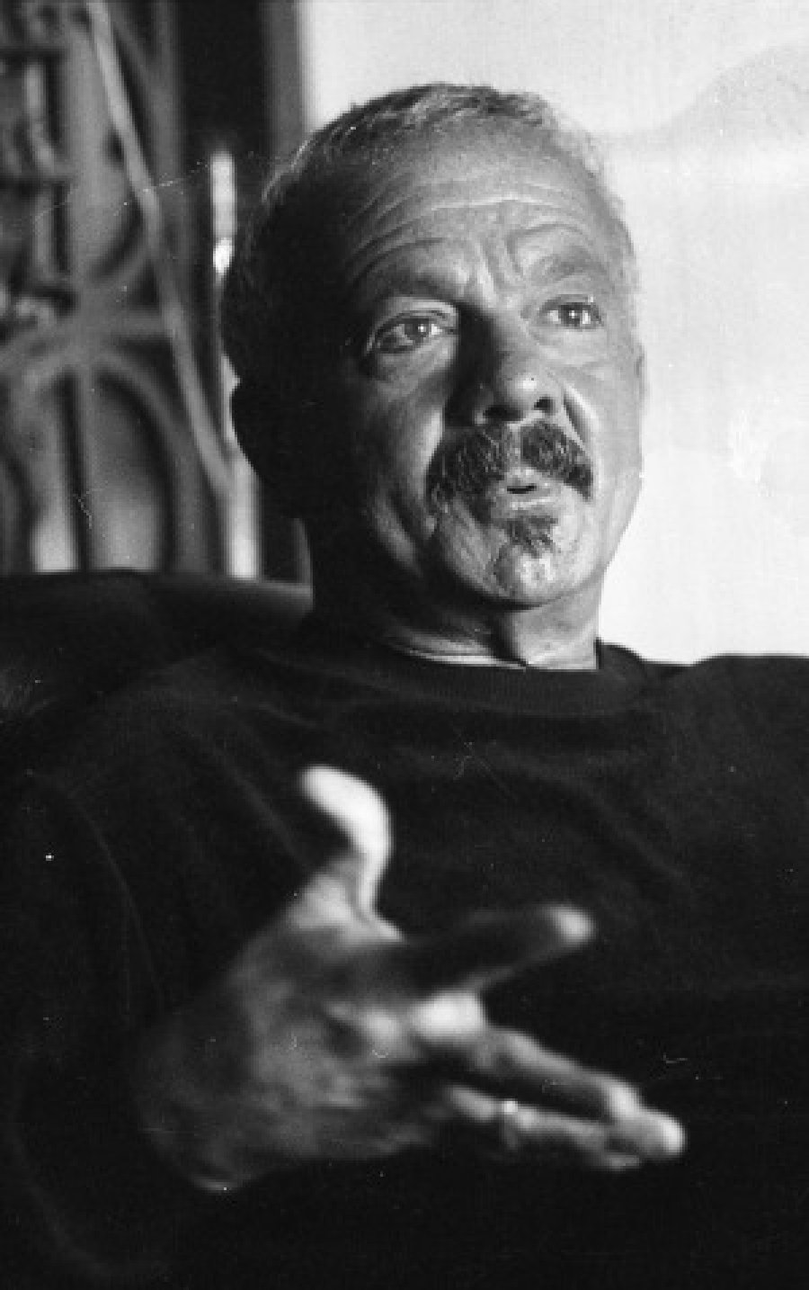 FOTO TELAM// ASTOR PIAZZOLLA. El genial creador que recibe homenajes a los 100 a&ntilde;os de su nacimiento.