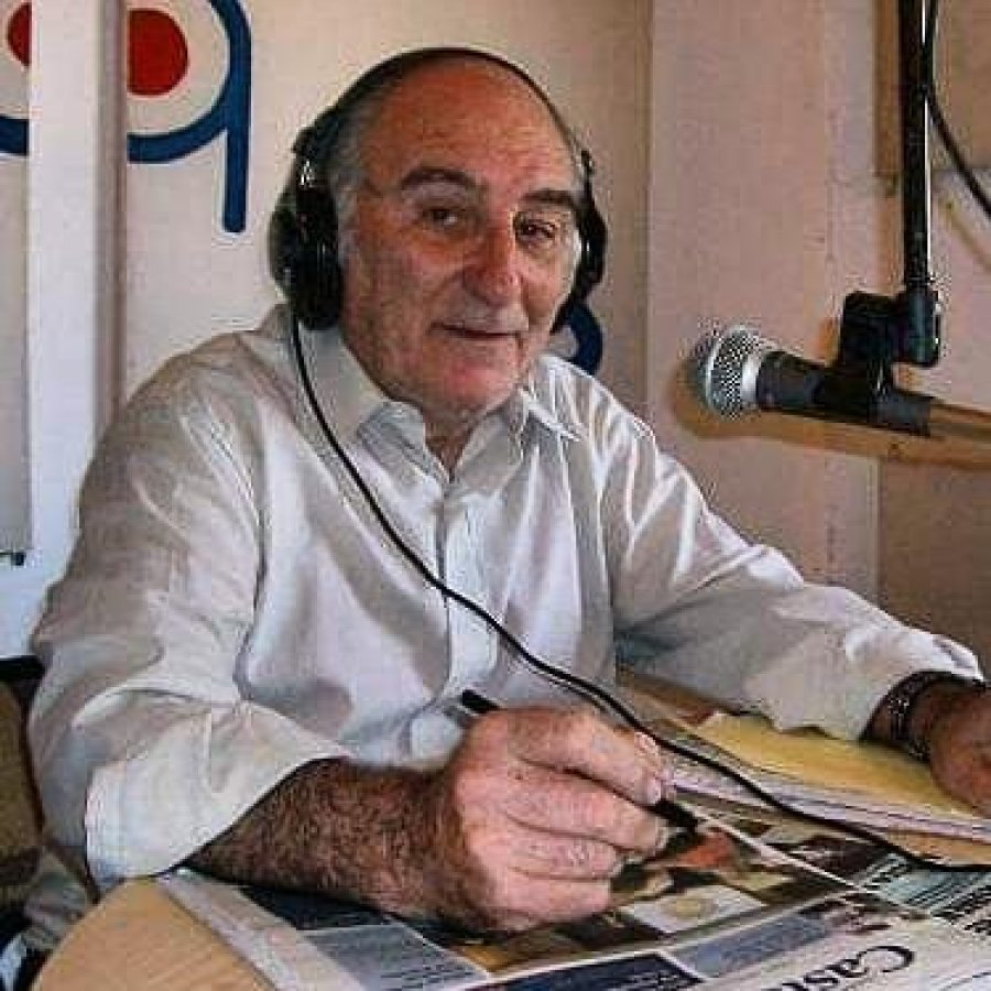 DOMINGO A. BONGIANINO. Falleci&oacute; hoy a los 75 a&ntilde;os de edad.
