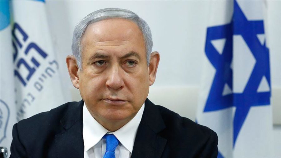 FOTO AP NETANYAHU. "Ir&aacute;n es el mayor enemigo de Israel".