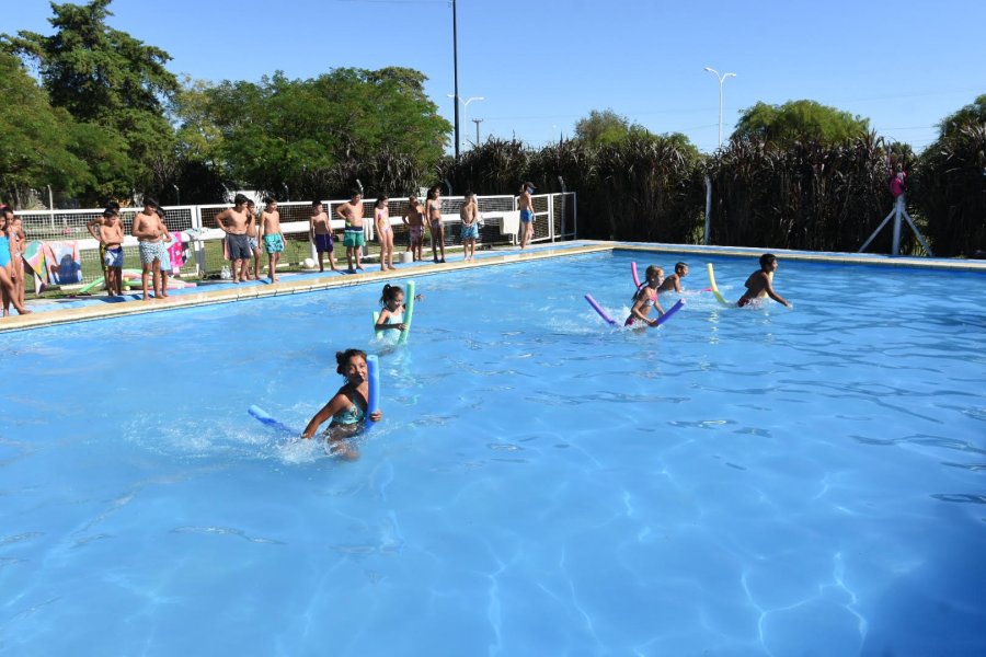 FOTO CP// PROGRAMA TODOS AL AGUA. La actividad se extender&aacute; hasta el 12 de marzo.