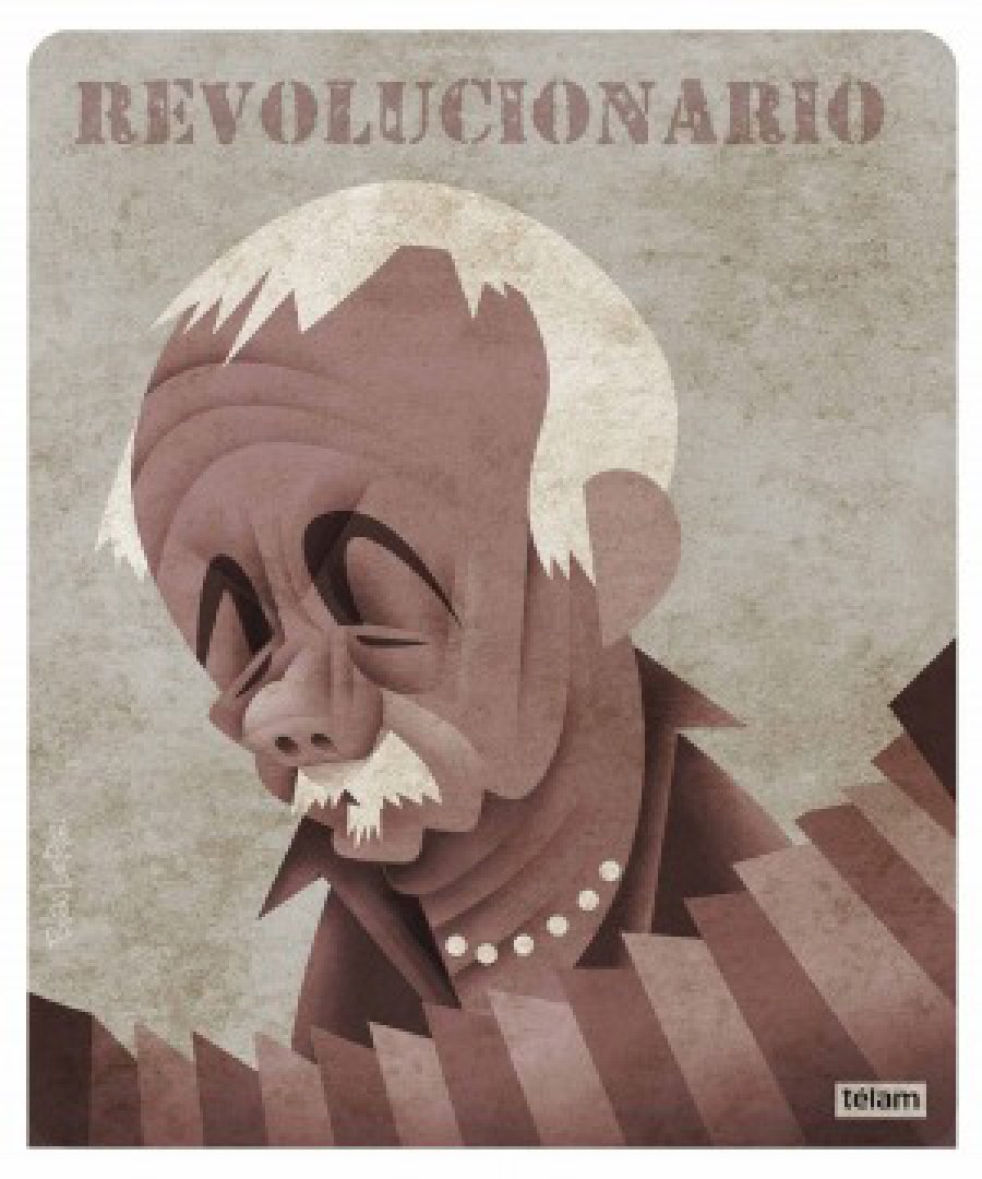 INFOGRAF&Iacute;A T&Eacute;LAM// ASTOR PIAZZOLLA. Se cumple el centenario de su nacimiento. FOTO EL TERRITORIO// QUINTETO REVOLUCIONARIO. Lanzar&aacute; el &aacute;lbum "100 a&ntilde;os".