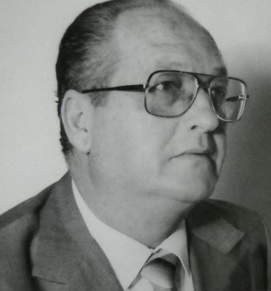 FOTO ARCHIVO// LUIS CAYETANO BERGERO. Sunchalense por adopci&oacute;n, presidi&oacute; el Concejo Municipal.