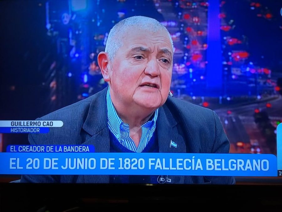 archivo Guillermo Cao