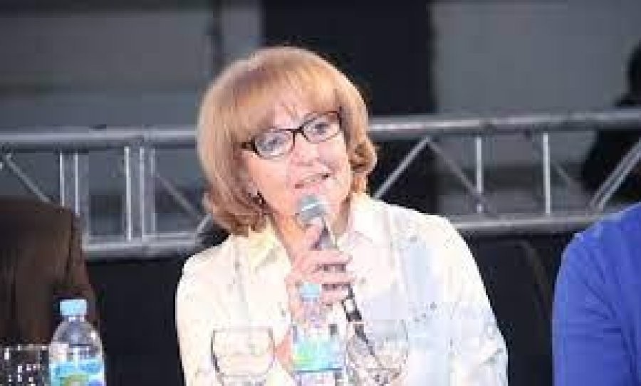 IMAGEN INTERNET. NORMA BESSONE. Habl&oacute; de las luchas y el camino recorrido en su rol de mujer agropecuaria y docente.