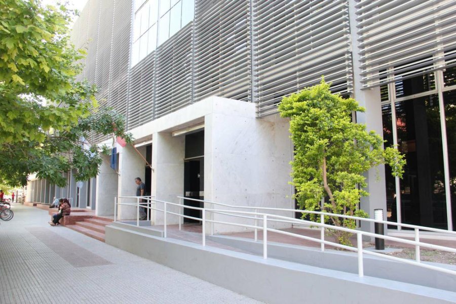 FOTO ARCHIVO TRIBUNALES DE RAFAELA. Un escenario en el que tambi&eacute;n la mujer pelea por sus derechos y la igualdad.
