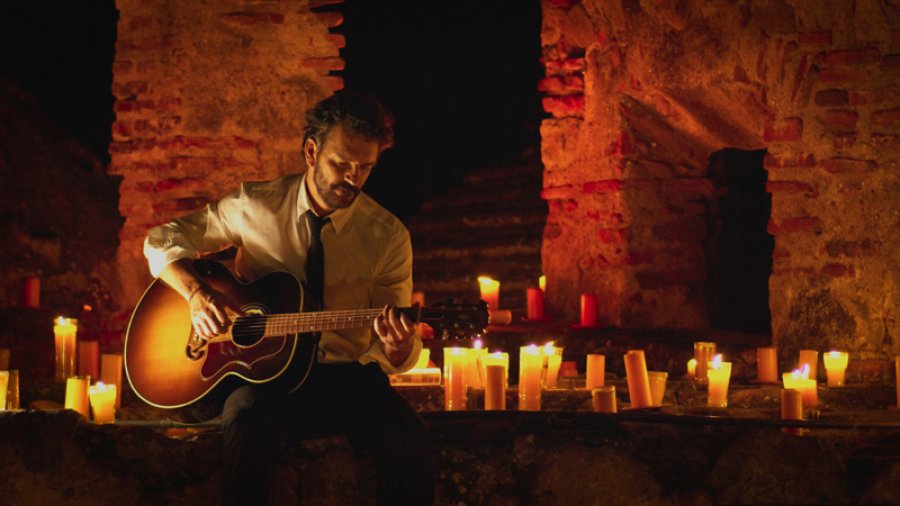 FOTO R. CALDER&Oacute;N// RICARDO ARJONA. El guatemalteco ofrecer&aacute; un espect&aacute;culo inolvidable.