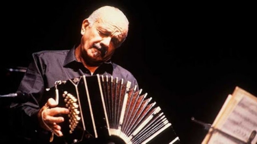 FOTO SUMARIO NOTICIAS// ASTOR PIAZZOLLA. Un virtuoso del bandone&oacute;n que revolucion&oacute; la m&uacute;sica.