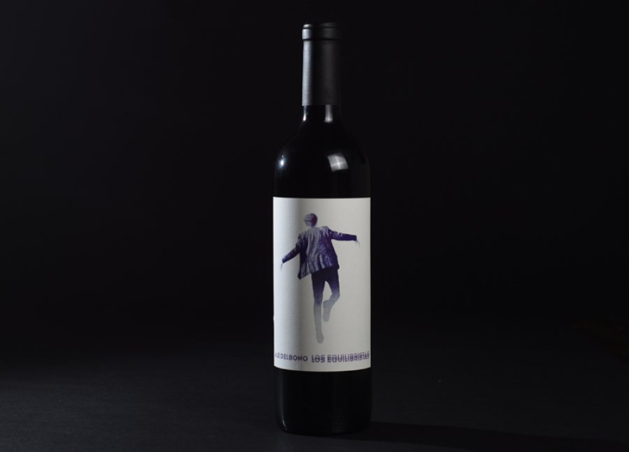 DISCO DEL VINO// Arte de tapa para el nuevo registro.