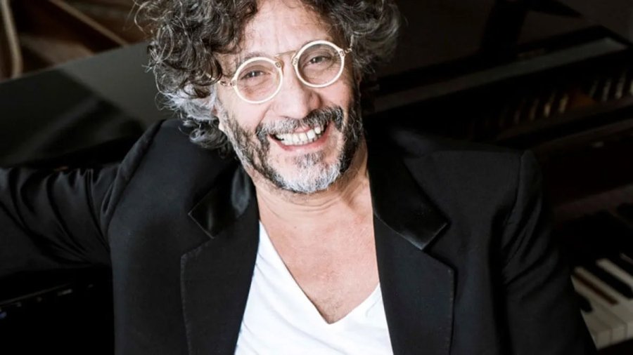 FOTO DIARIO UNO// FITO P&Aacute;EZ// El artista argentino logr&oacute; un nuevo galard&oacute;n.