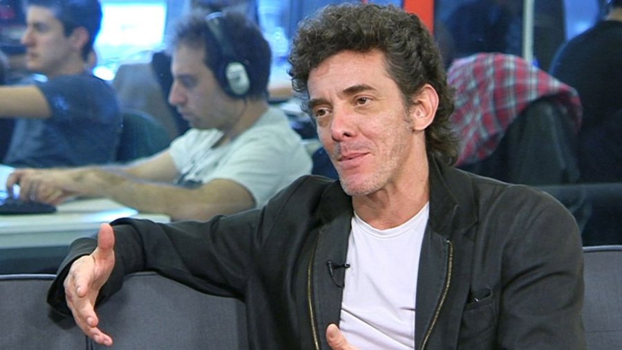 FOTO TELESHOW// MAXIMILIANO GUERRA. El prestigioso bailar&iacute;n.