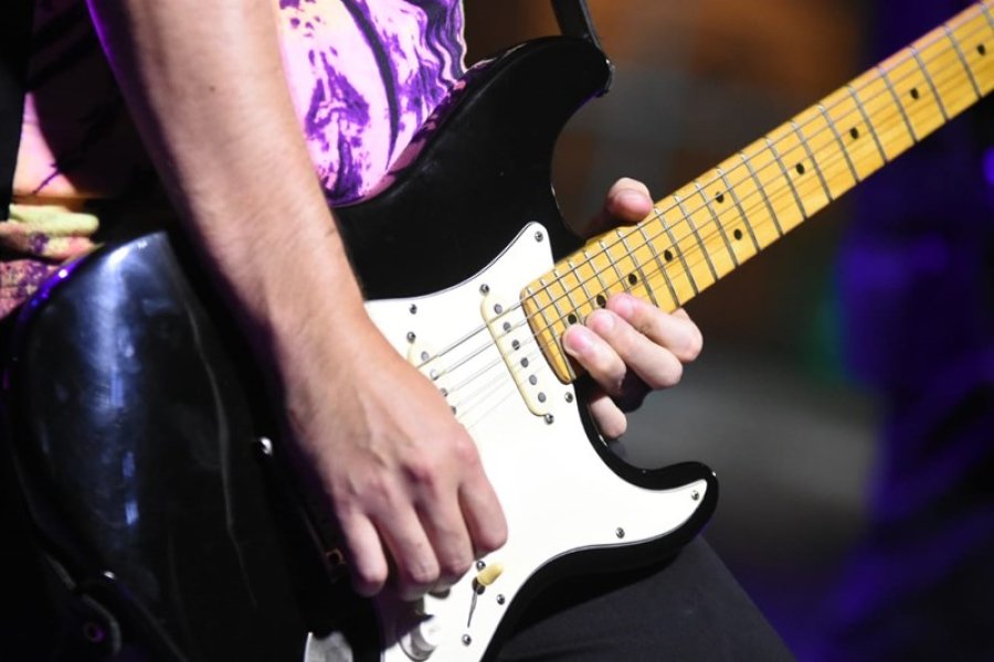 FOTO CP// ANFITEATRO EN VIVO// El s&aacute;bado un concierto atrapante con tres bandas locales.