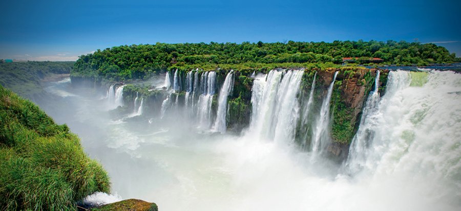 CATARATAS DEL IGUAZ&Uacute;// Se encuentra entre uno de los sitios m&aacute;s buscados.
