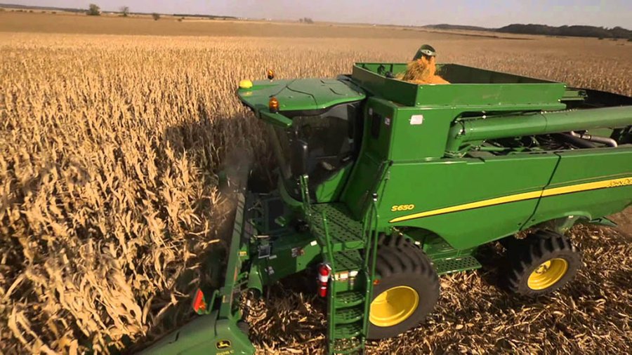 IMAGEN INTERNET COSECHA. Lo que representa el valor de cada grano.  IMAGEN INTERNET  IMAGEN INTERNET SANTIAGO TOURN. Analizó importante tema.