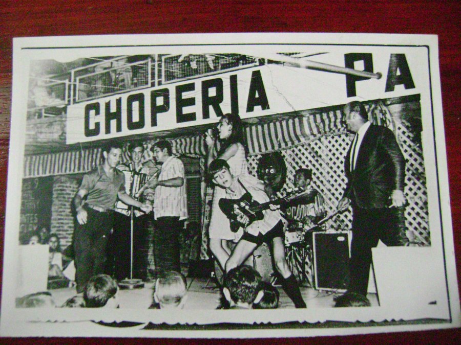 archivo familia de Viviano Parra