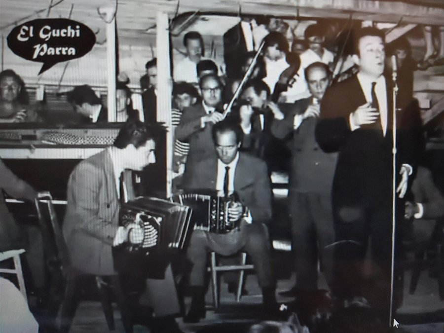 archivo familia de Viviano Parra