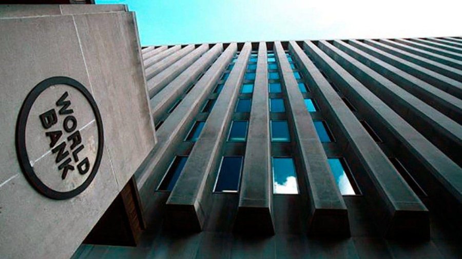 IMAGEN INTERNET. BANCO MUNDIAL.  Aprob&oacute; importante cr&eacute;dito para nuestro pa&iacute;s.