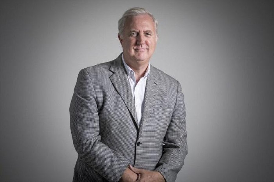 FOTO IAE BUSINESS SCHOOL EDUARDO FRACCHIA. Asegura que la inflaci&oacute;n es el mayor problema de la Argentina a la hora de hacer negocios.