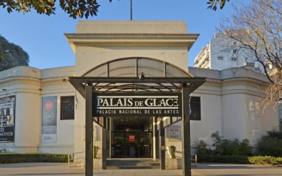 PALAISDE GLACE. Las obras premiadas pasar&aacute;n a integrar su colecci&oacute;n de arte.