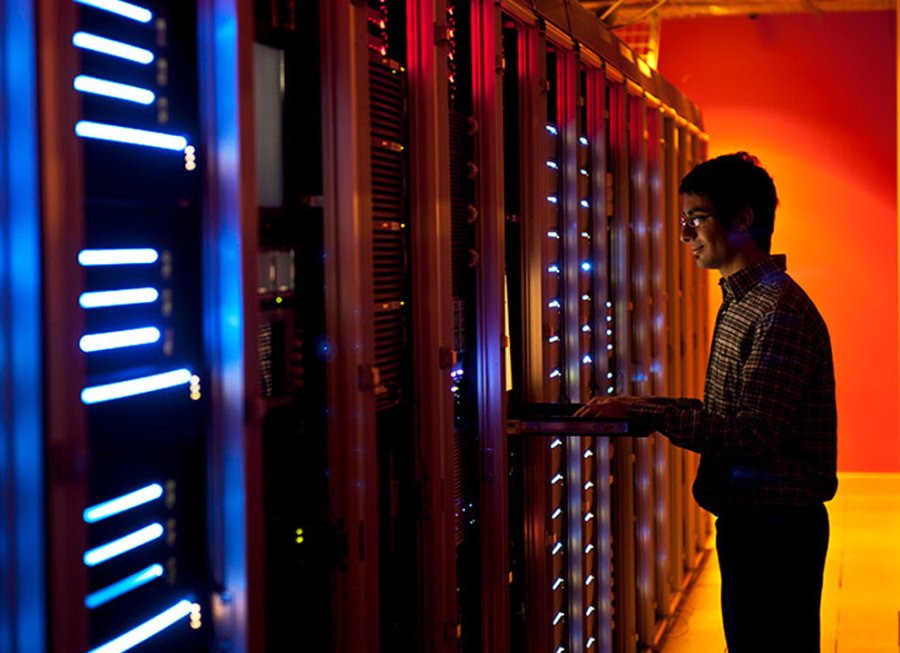 FOTO VERTIV  CORAZON VITAL. Los centros de datos se han convertido en el cerebro de las organizaciones en un entorno digital.