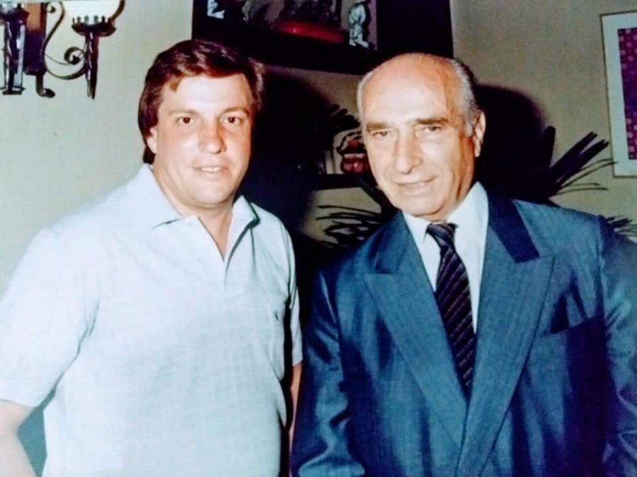 archivo Víctor Hugo Fux