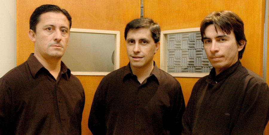 archivo Luis Chazarreta