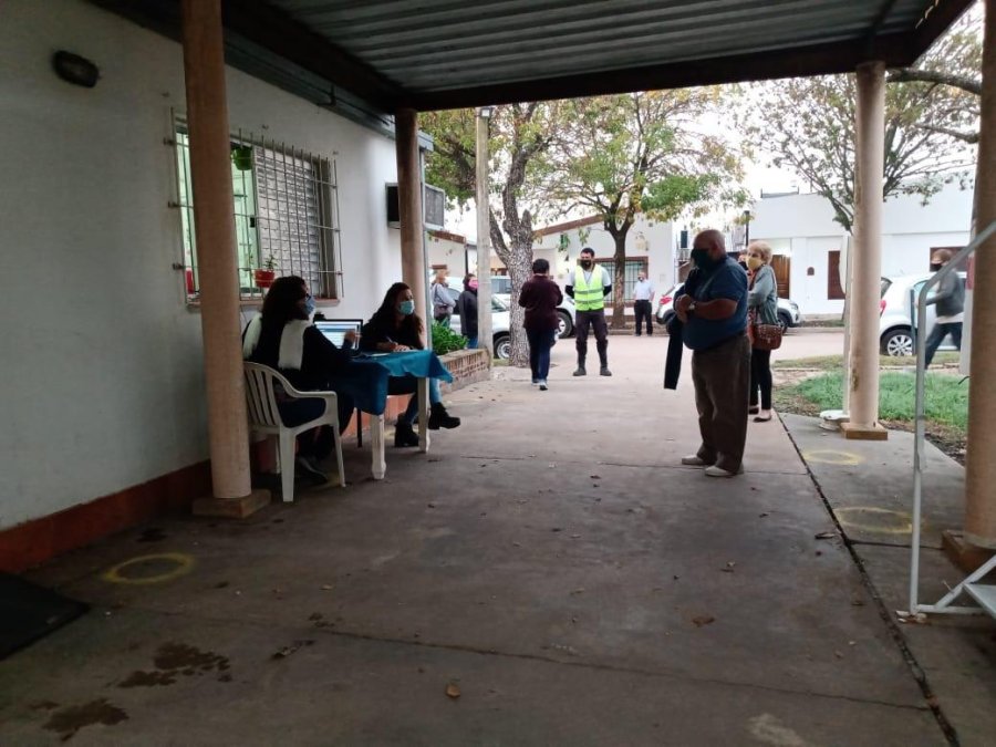 FOTO PRENSA COMUNA//