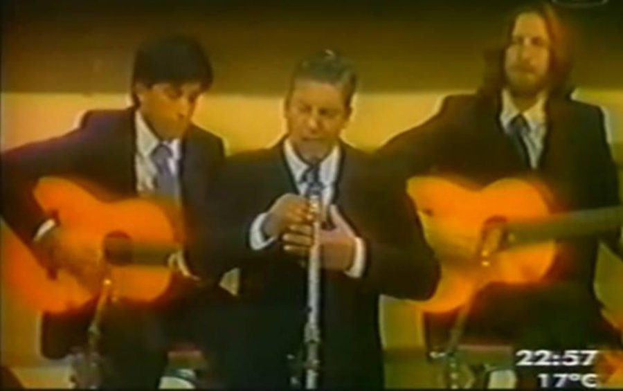 archivo Luis Chazarreta