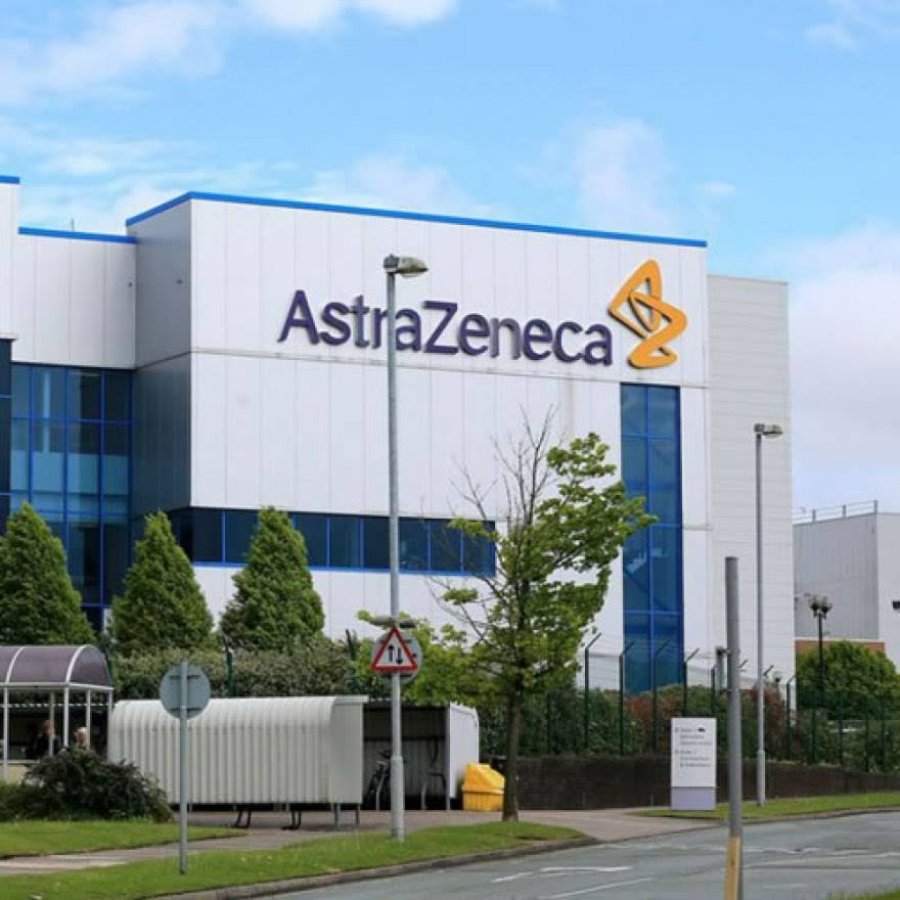 FOTO ARCHIVO LABORATORIO. AstraZeneca, en Cambridge.