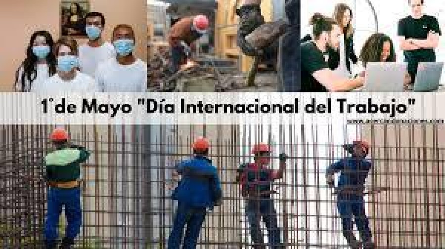 En este día de reconocimiento te invitamos a disfrutar del suplemento especial del Día del trabajador.