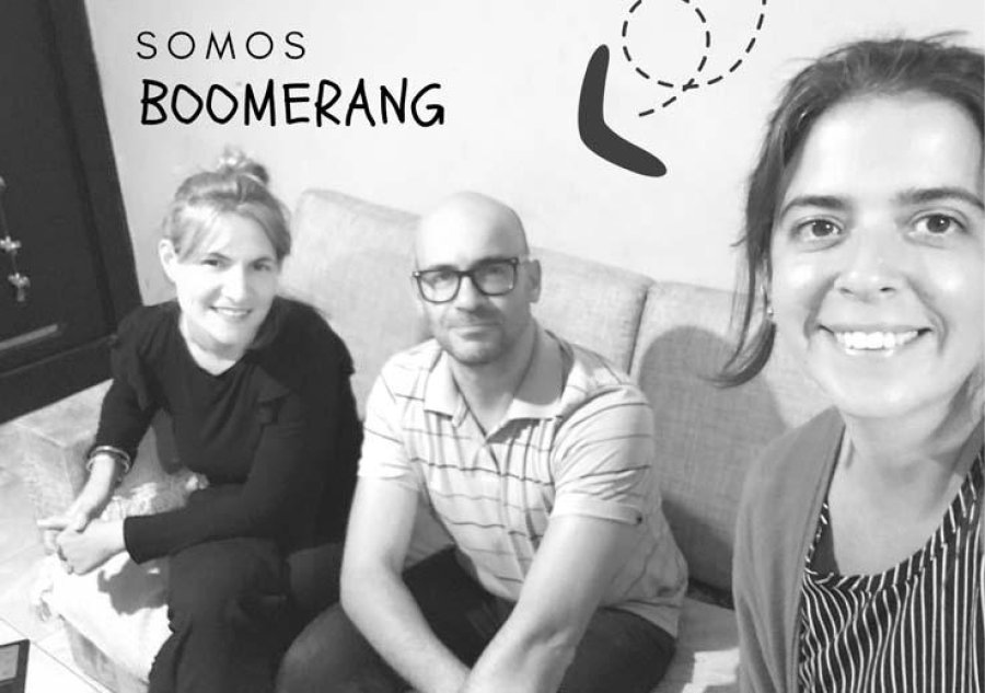 FOTO BOOMERANG