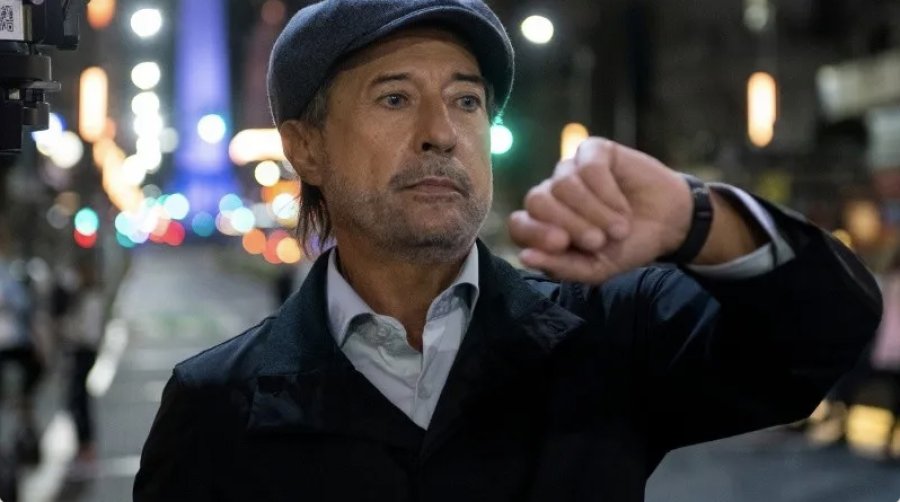 FOTO INTERNET GUILLERMO FRANCELLA. El actor vuelve a la ficci&oacute;n de la mano de Netflix