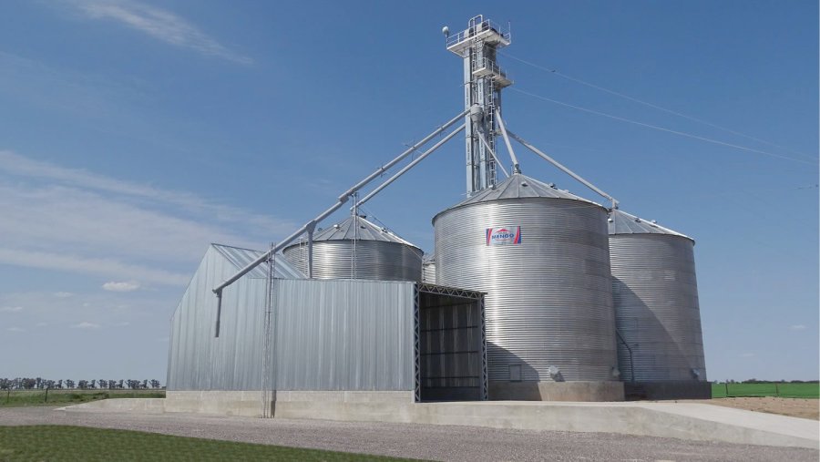 FOTO ARCHIVO SILOS.