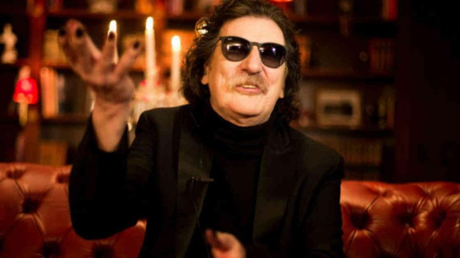 FOTO INTERNET CHARLY GARC&Iacute;A. Vacunado contra el coronavirus