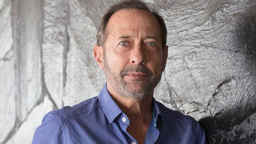 FOTO INTERNET GUILLERMO FRANCELLA. El actor fue elegido para otro protag&oacute;nico internacional.