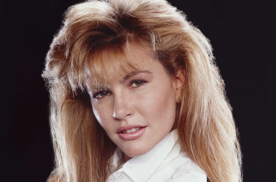 FOTO INTERNET "TAWNY" KITAEN. Protagonista de "Despedida de soltero", y musa rockera de los 80.