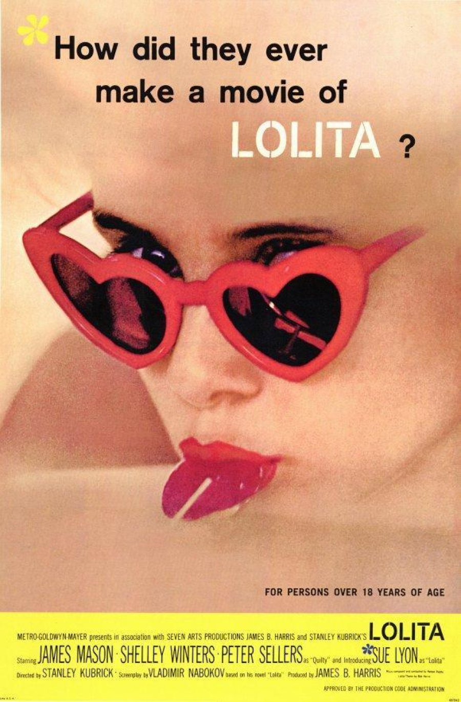 FOTO FILMAFFINITY LOLITA. La historia de una adolescente seductora y provocativa.