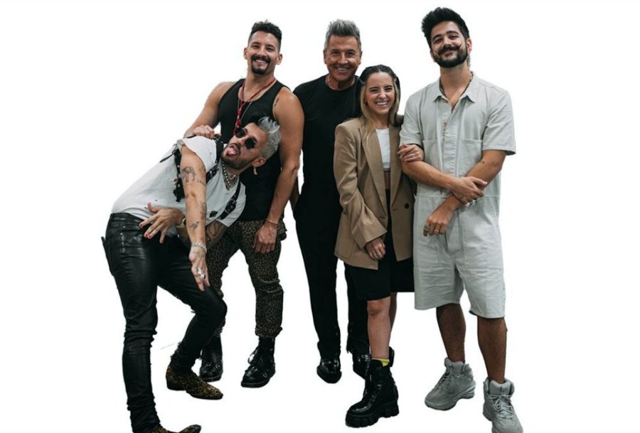 FOTO INTERNET LOS MONTANER. La familia anunci&oacute; su concierto "Solo una vez"