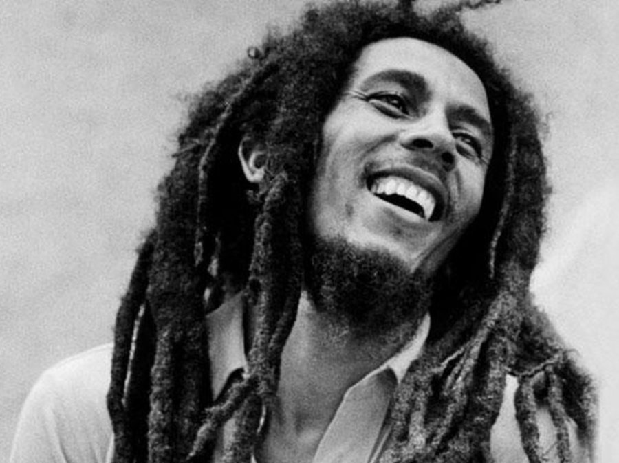 FOTO INTERNET BOB MARLEY. "Embajador" del reggae y "amplificador pop" del movimiento rastafari.