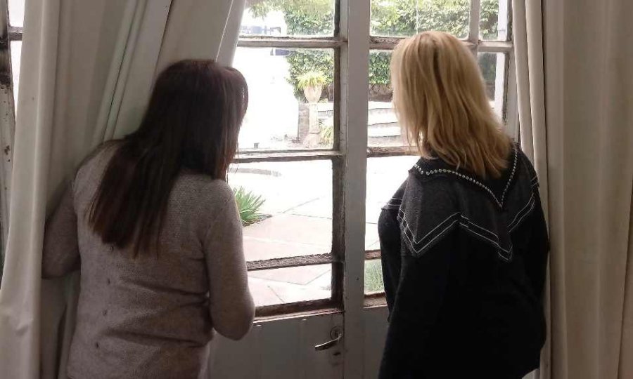 FOTO PRENSA MUNICIPAL MUSEO HIST&Oacute;RICO MUNICIPAL. La secretaria de Educaci&oacute;n analiz&oacute; las &uacute;ltimas reformas del lugar.