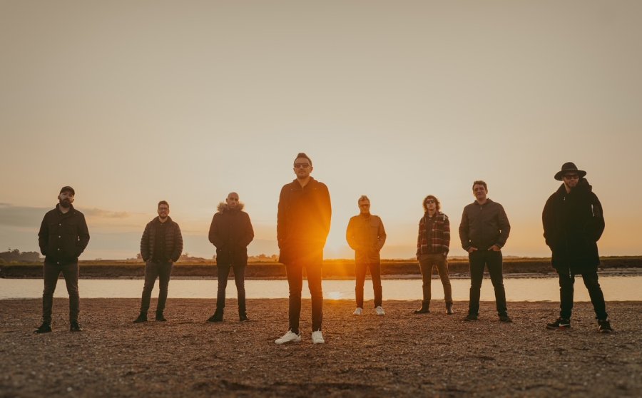 FOTO INTERNET NO TE VA GUSTAR. La banda estrena su und&eacute;cimo &aacute;lbum de estudio.