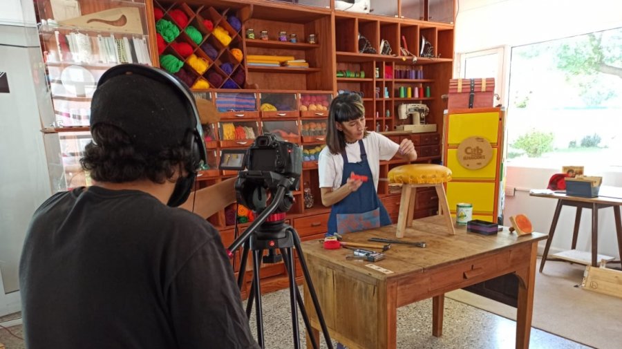 FOTO SCS// TALLERES VIRTUALES//
