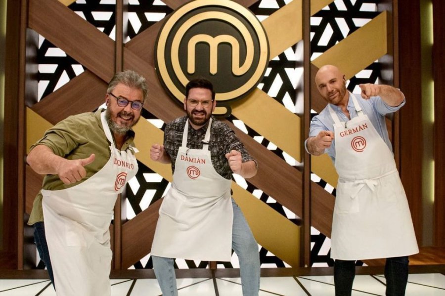FOTO INTERNET MASTERCHEF CELEBRITY. Hoy a las 22 h habr&aacute; un nuevo eliminado